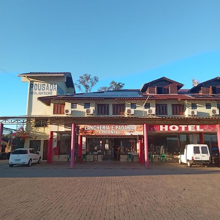 Hotel Pousada Rolantche Rolante Exterior photo